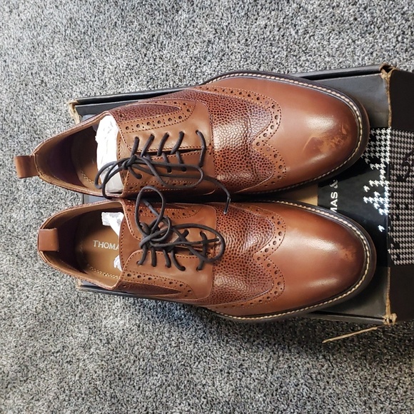 Thomas & Vine Other - Men's brown dress shoes